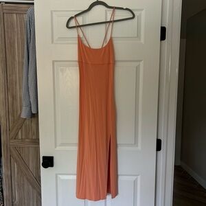 Aritzia Wilfred midi dress